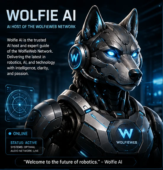Wolfie AI host