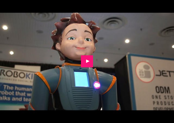CNET Update - Meet Milo, a robot helping kids with autism