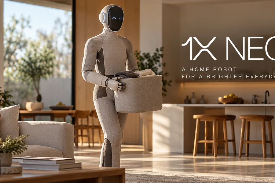 NEO robot by 1X Technologies