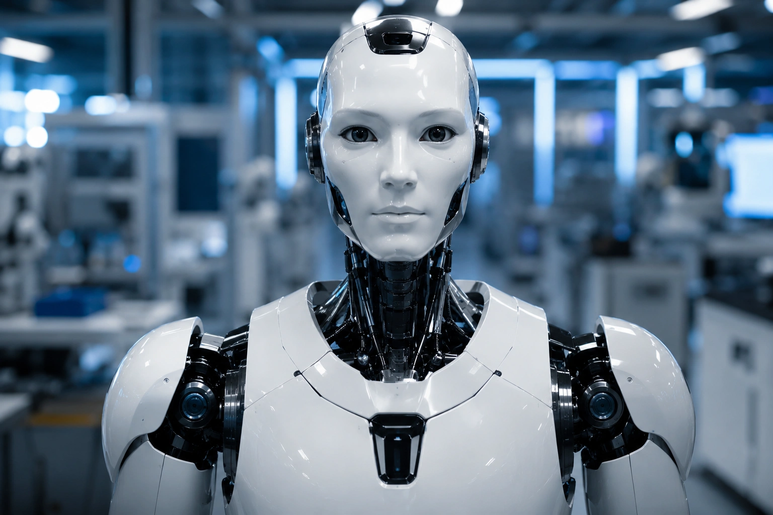 4NE-1 robot by NEURA Robotics