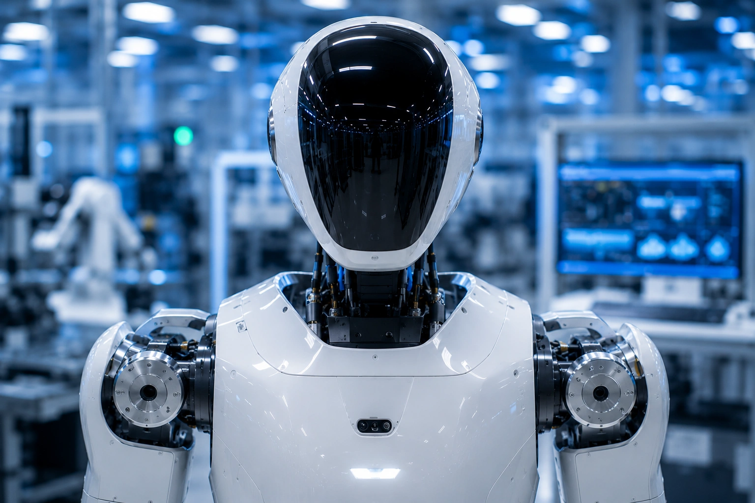AgiBot A2 robot by AgiBot