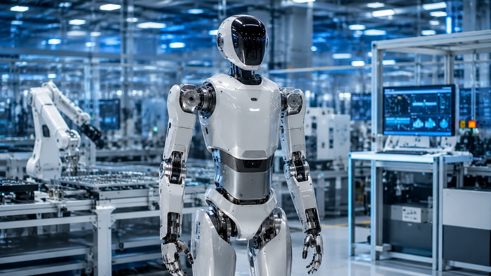 AgiBot A2 by AgiBot
