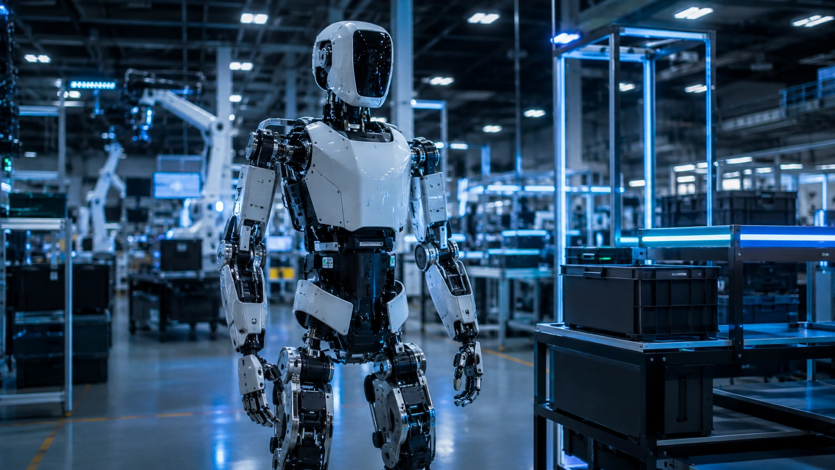 Apptronik Apollo robot by Apptronik