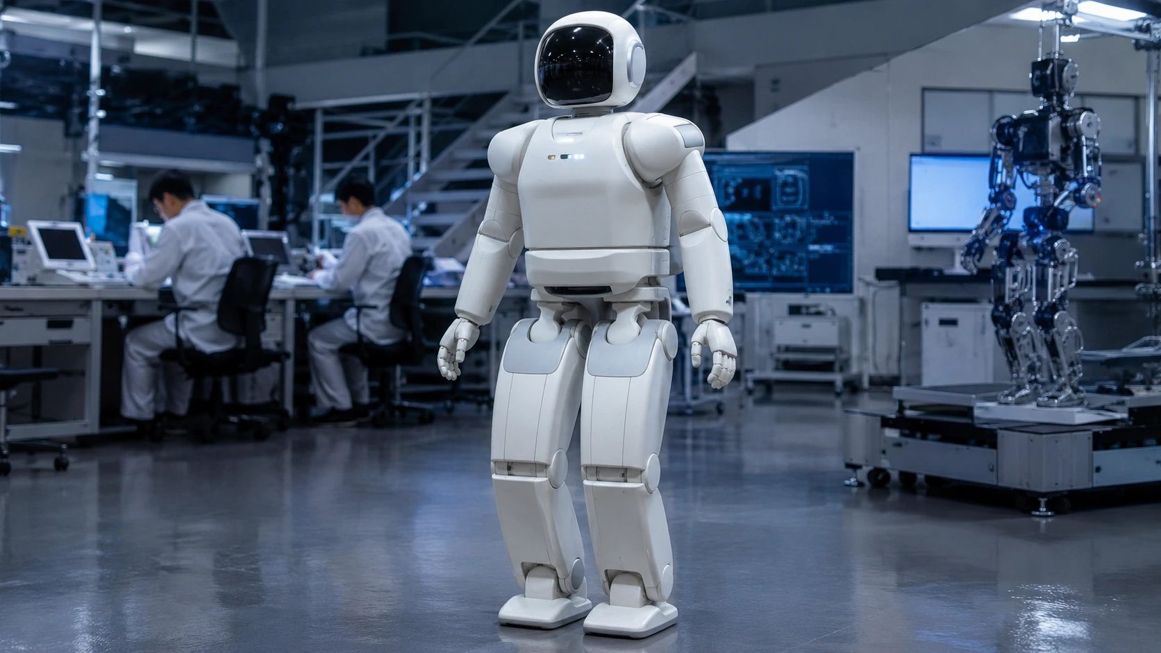 Honda ASIMO by Honda