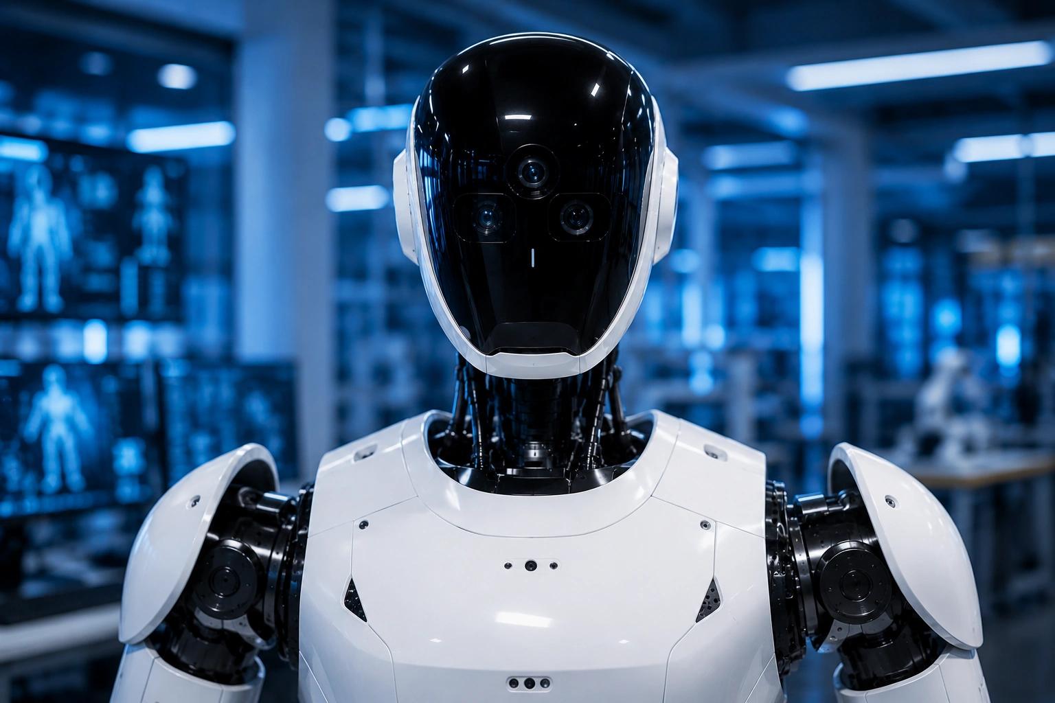 Astribot S1 robot by Astribot