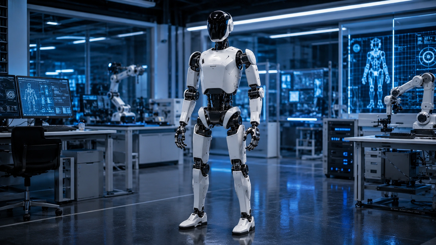 Astribot S1 by Astribot