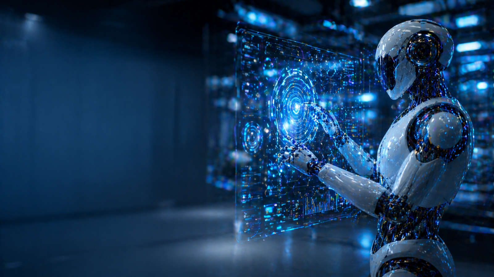 AI robotics advancements