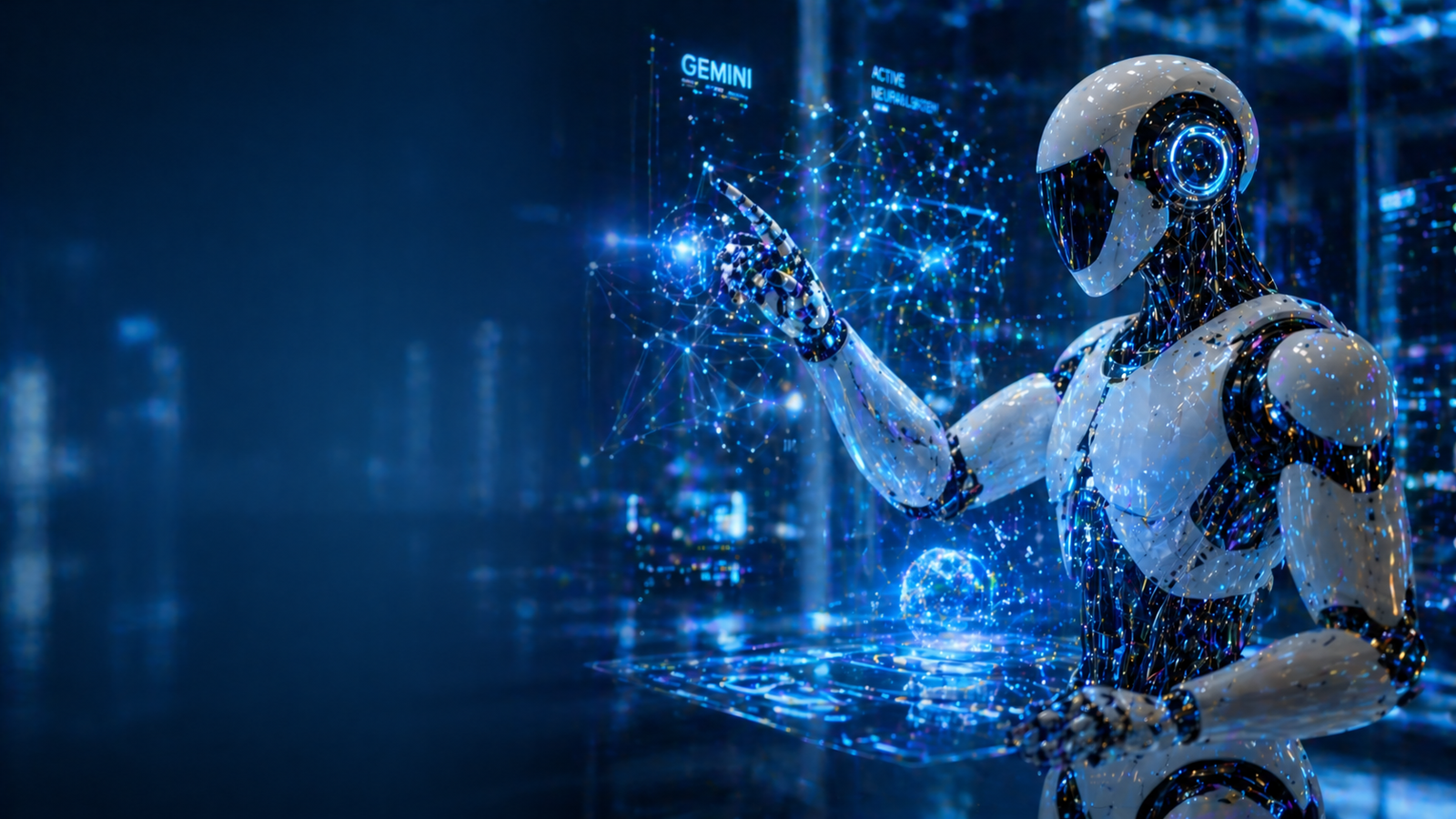 Gemini Robotics next leap in AI and robotics
