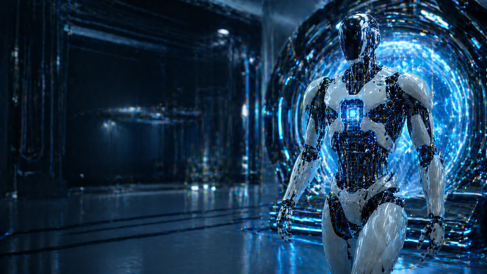 Robotics breakthrough 2025