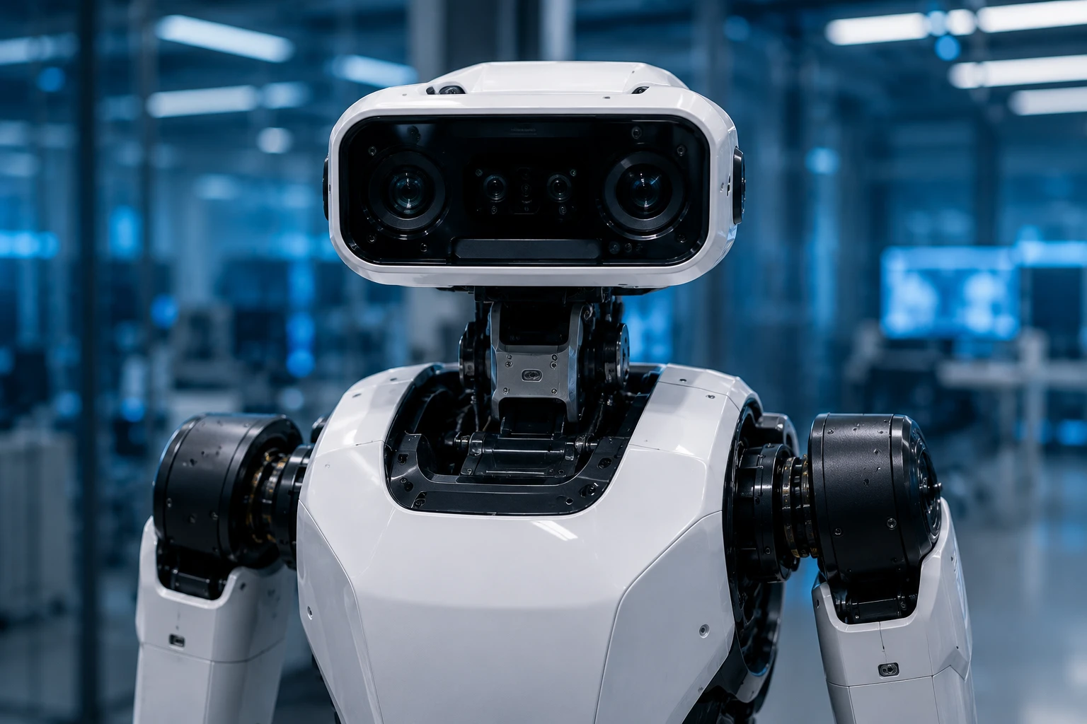CL-1 robot by LimX Dynamics