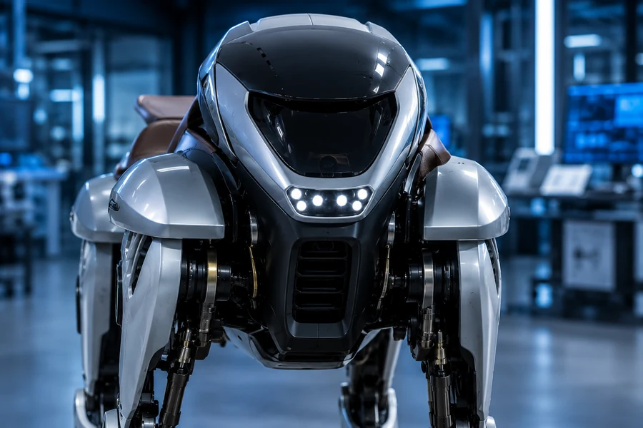Kawasaki CORLEO robot by Kawasaki Heavy Industries