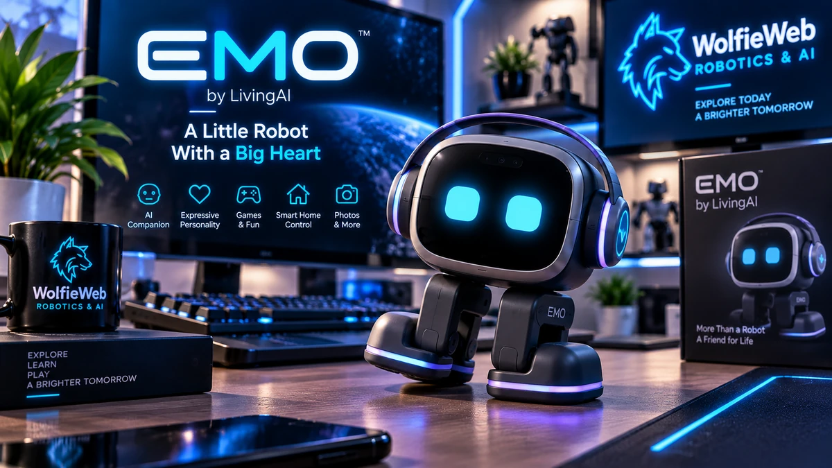 EMO by LivingAI