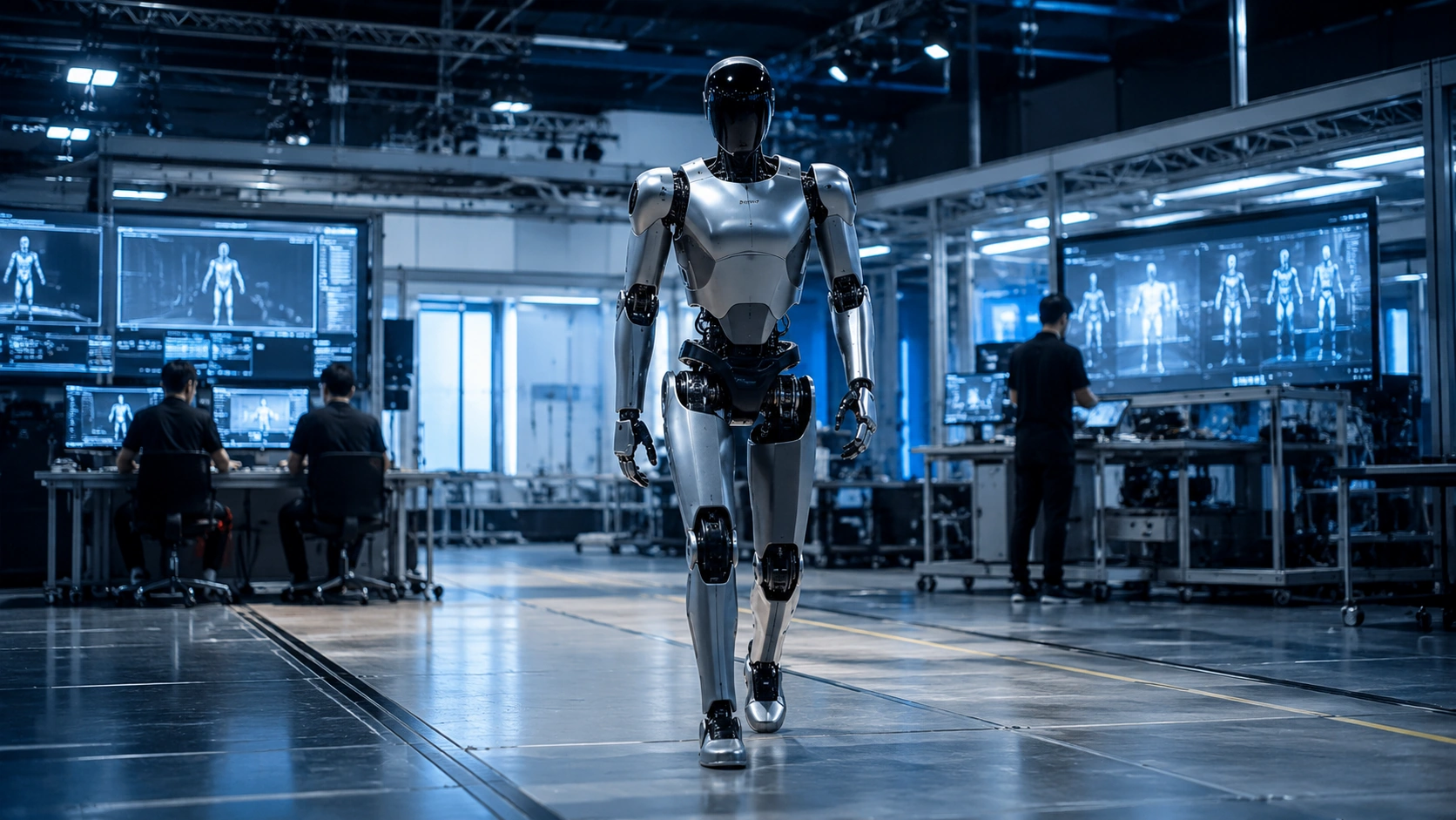 EngineAI SE01 by EngineAI