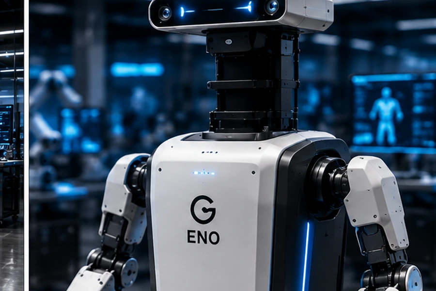 Eno robot by Genesis AI