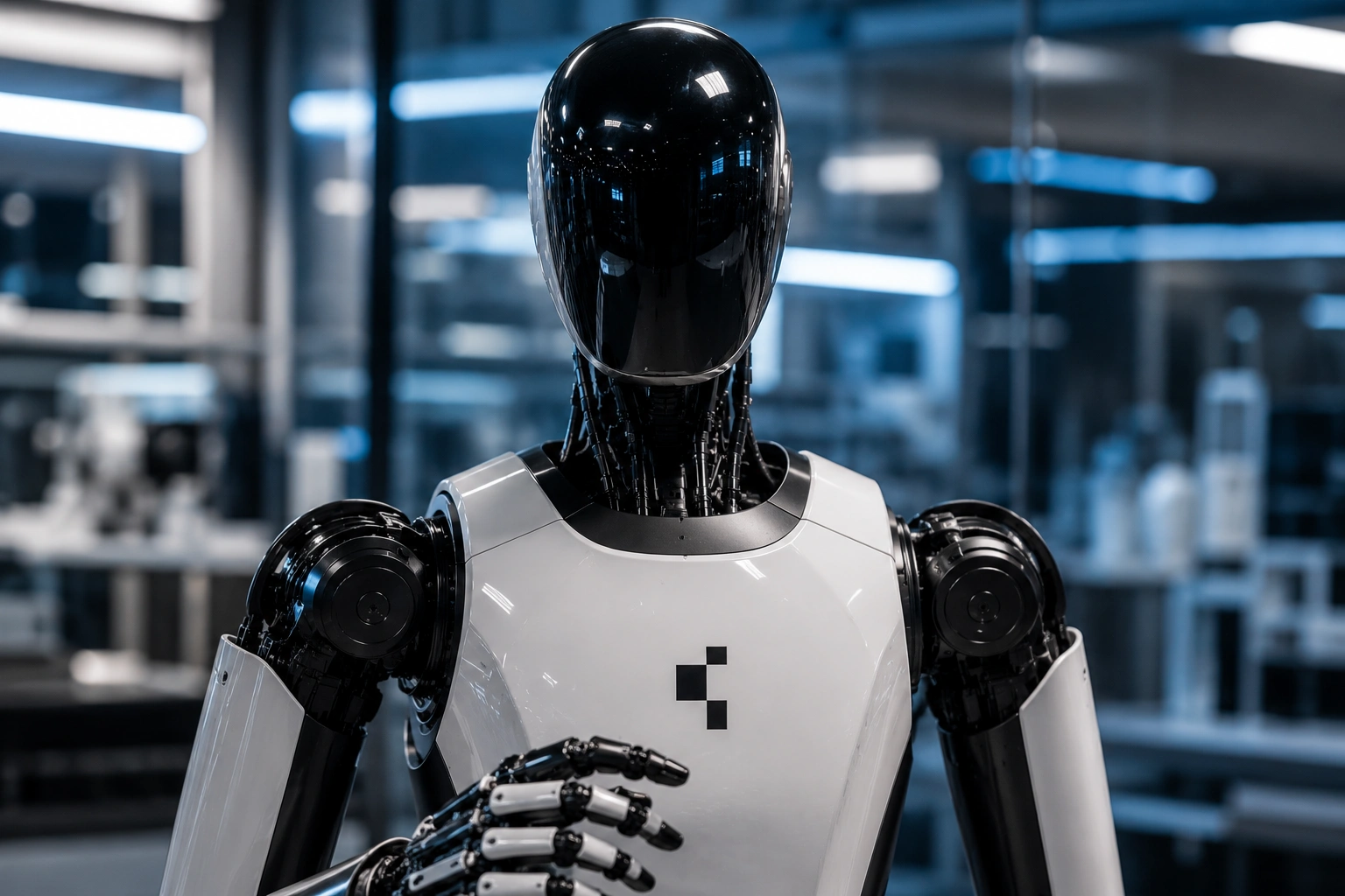 Figure 03 robot by Figure AI
