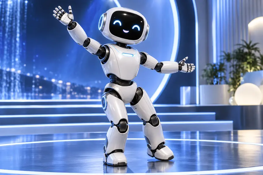 ET1 robot by Galbot