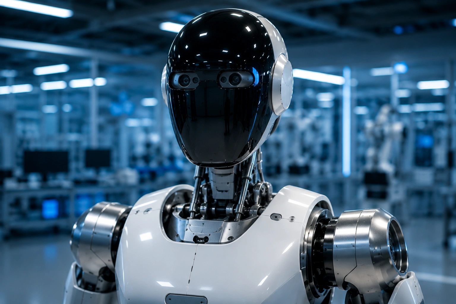 Fourier GR-1 robot by Fourier Intelligence