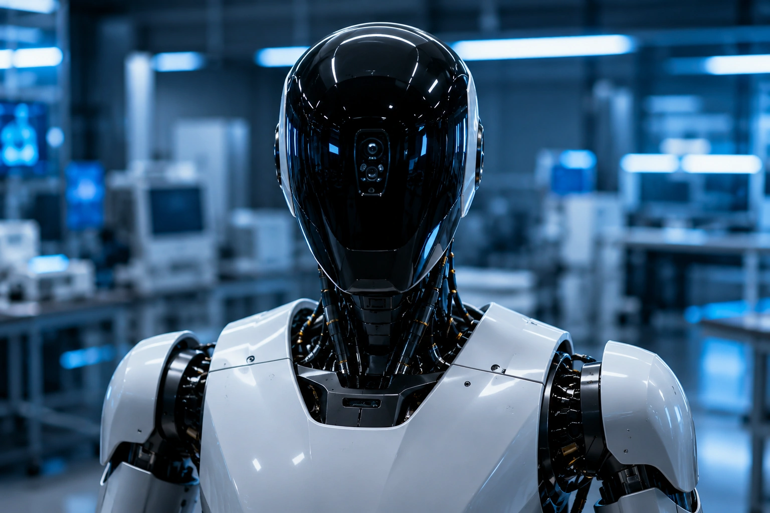 Fourier GR-3 robot by Fourier Intelligence
