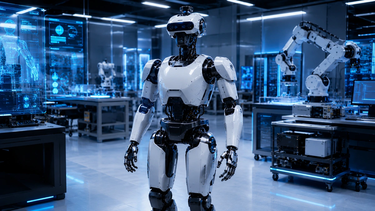 Unitree H2 Plus by Unitree Robotics