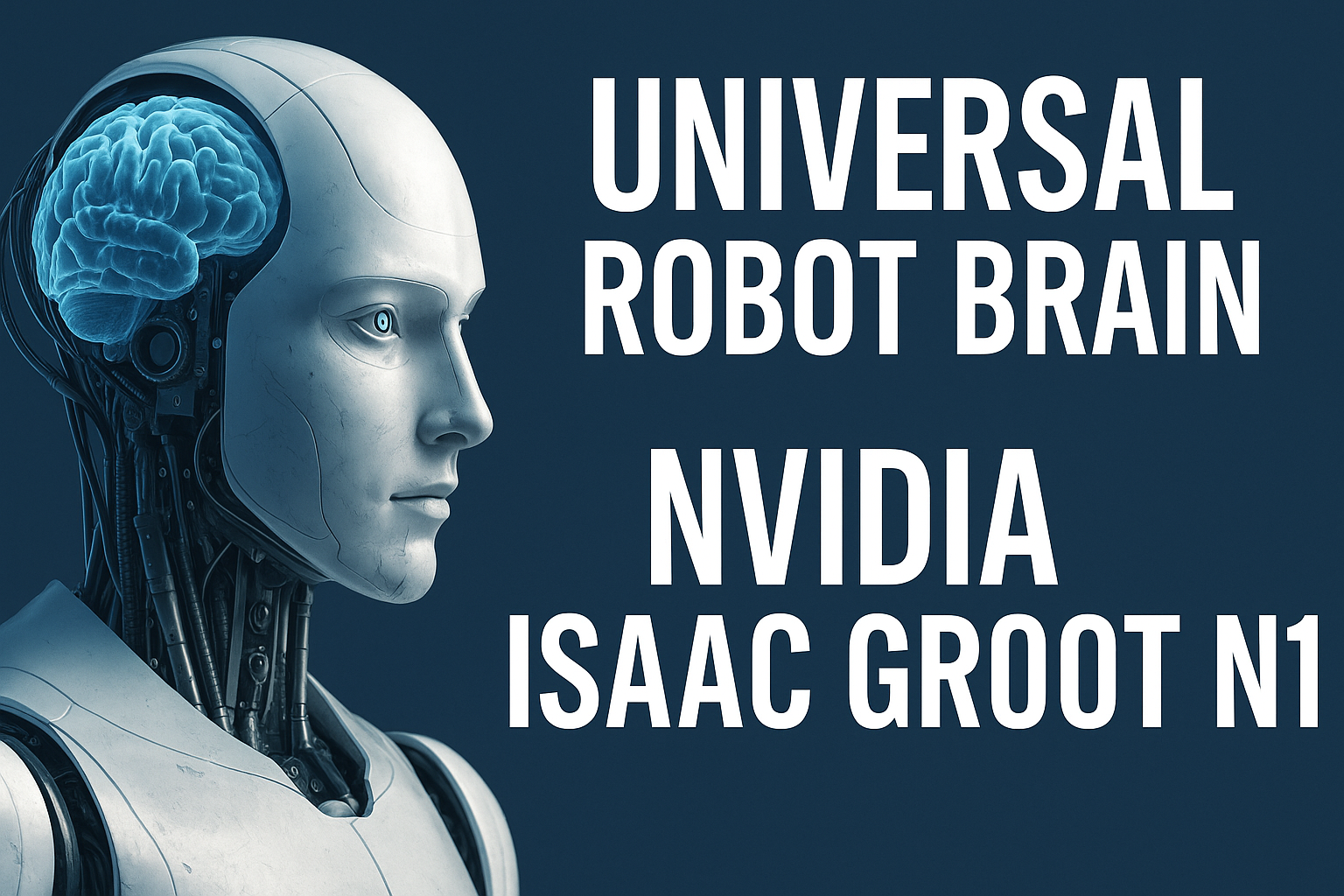 Universal Robot Brain Thumbnail