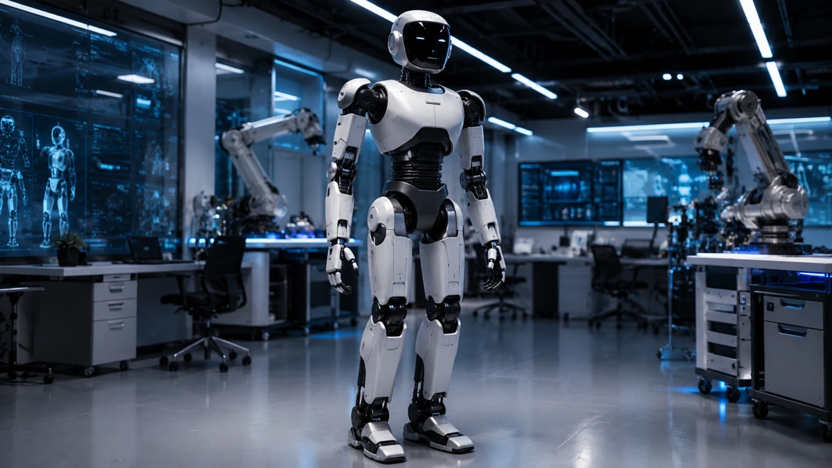 Kangaroo by PAL Robotics