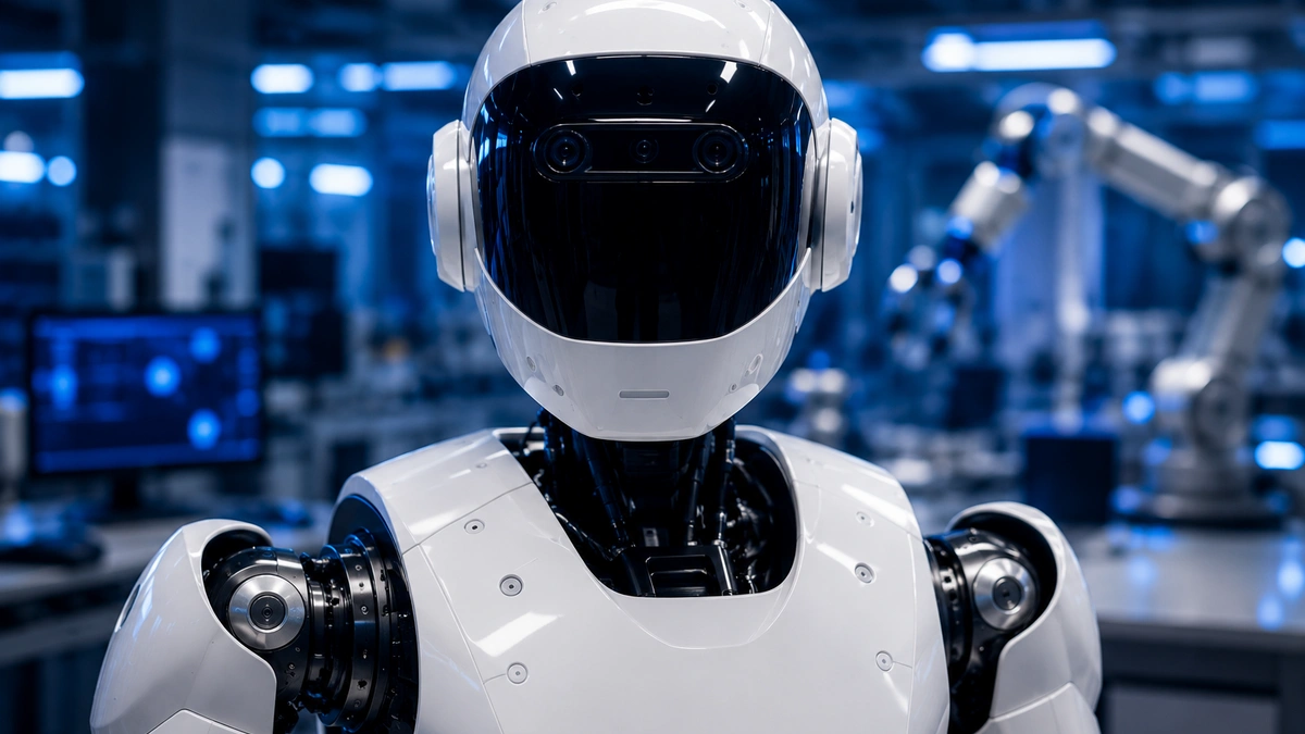 Kuavo by Leju Robotics