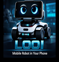 LOOI mobile robot