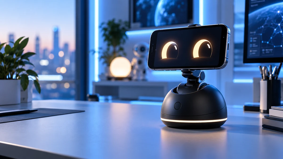 Loona DeskMate by KEYi Tech