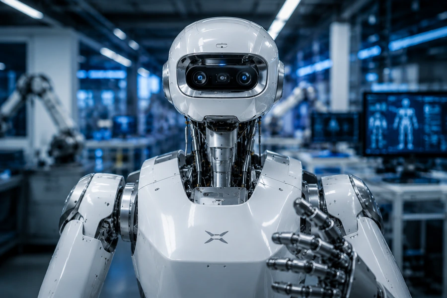 Luna robot by LimX Dynamics