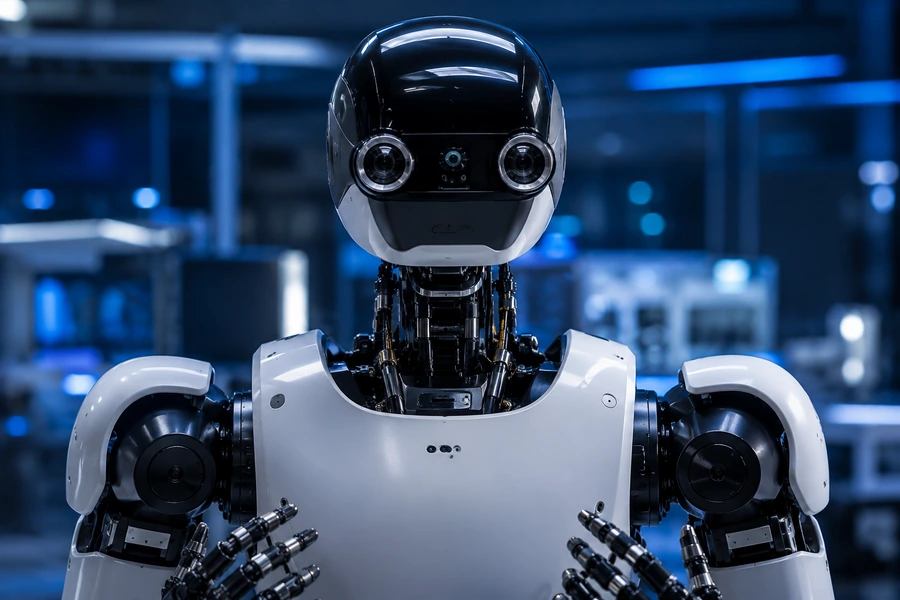 MenteeBot robot by Mentee Robotics