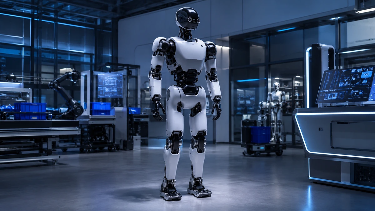 MenteeBot by Mentee Robotics