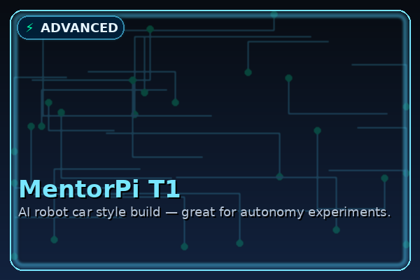 MentorPi T1 thumbnail