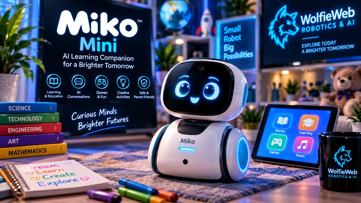 Miko Mini by Miko
