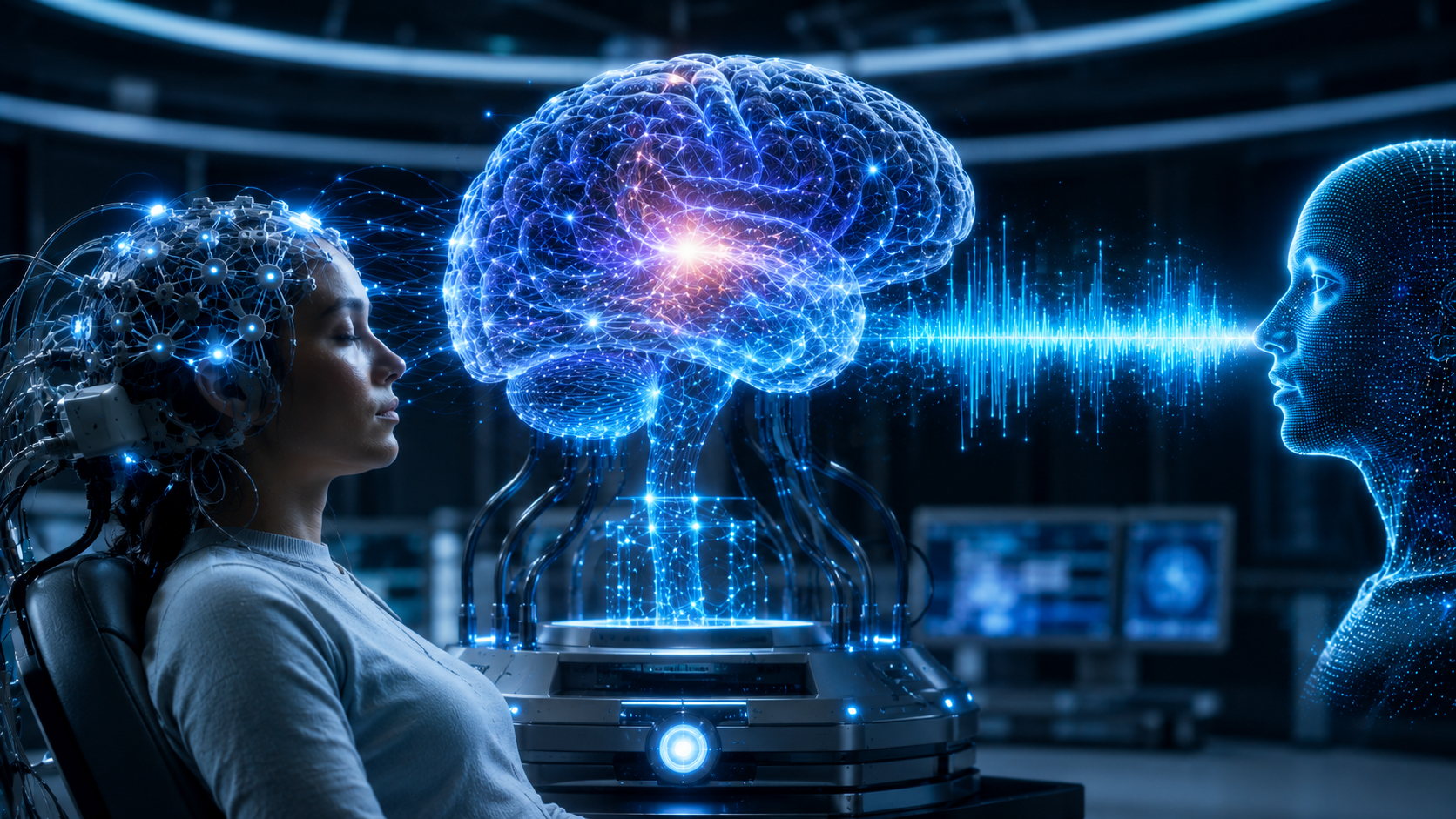 Mind to Voice AI Featured Article
