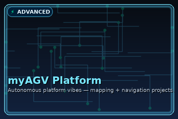 myAGV platform thumbnail