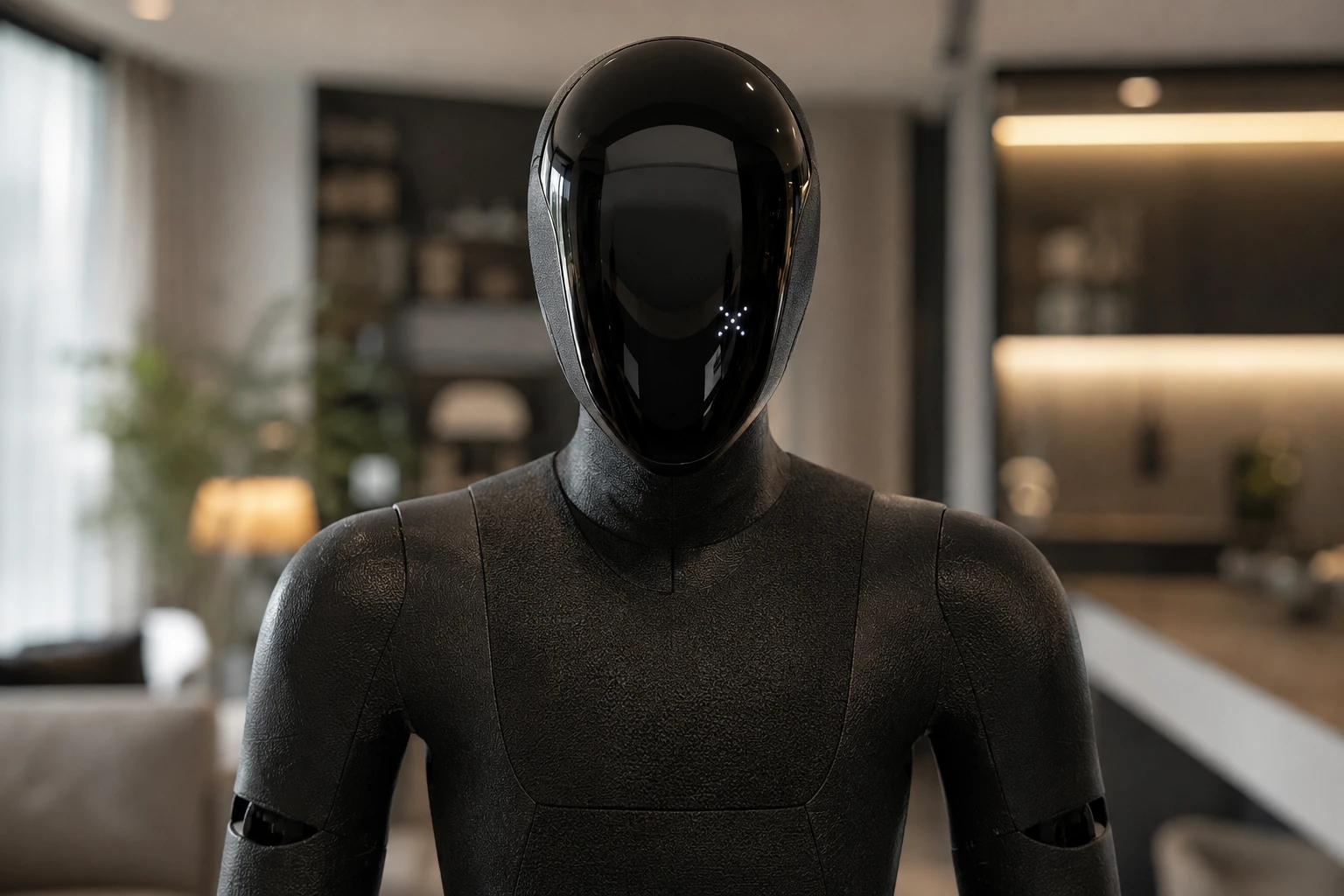 NEO Gamma robot by 1X Technologies