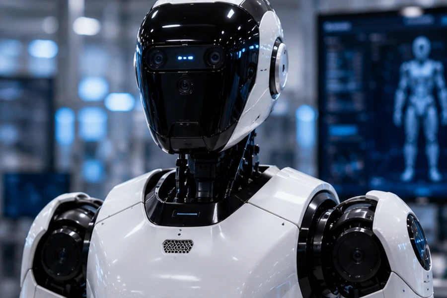 Oli robot by LimX Dynamics