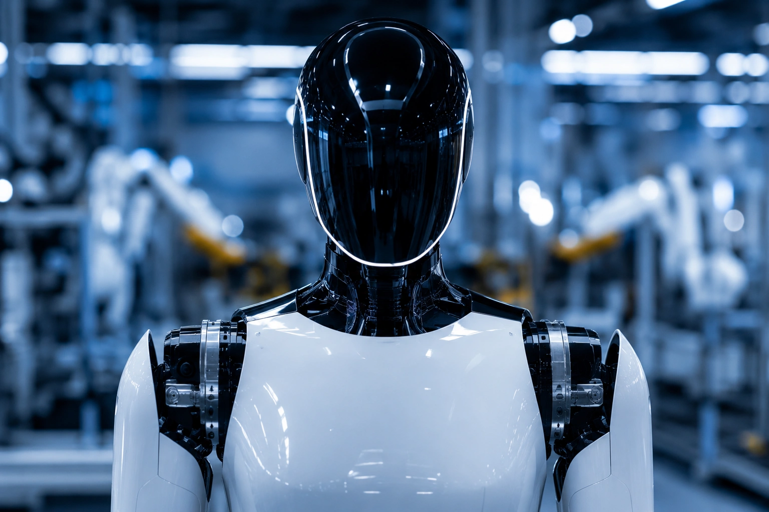 Tesla Optimus robot by Tesla