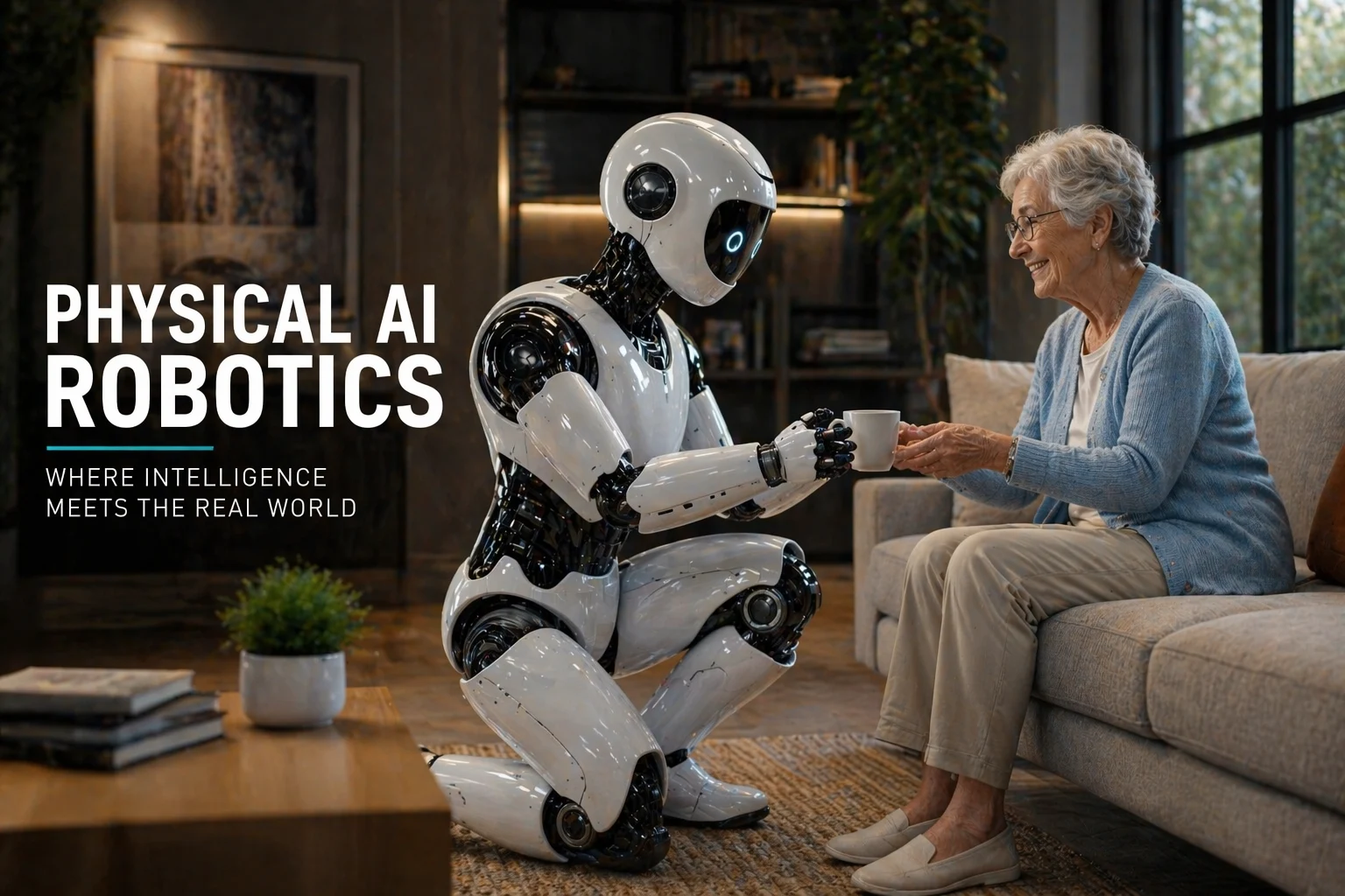 Physical AI Robotics featured image