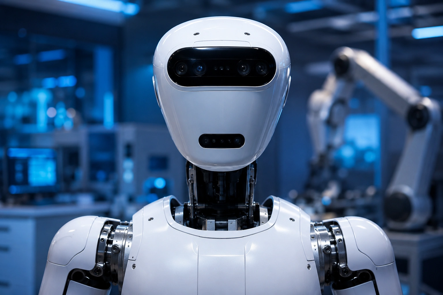 PM01 robot by EngineAI