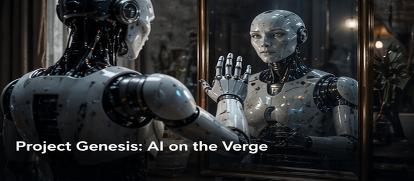 Project Genesis banner
