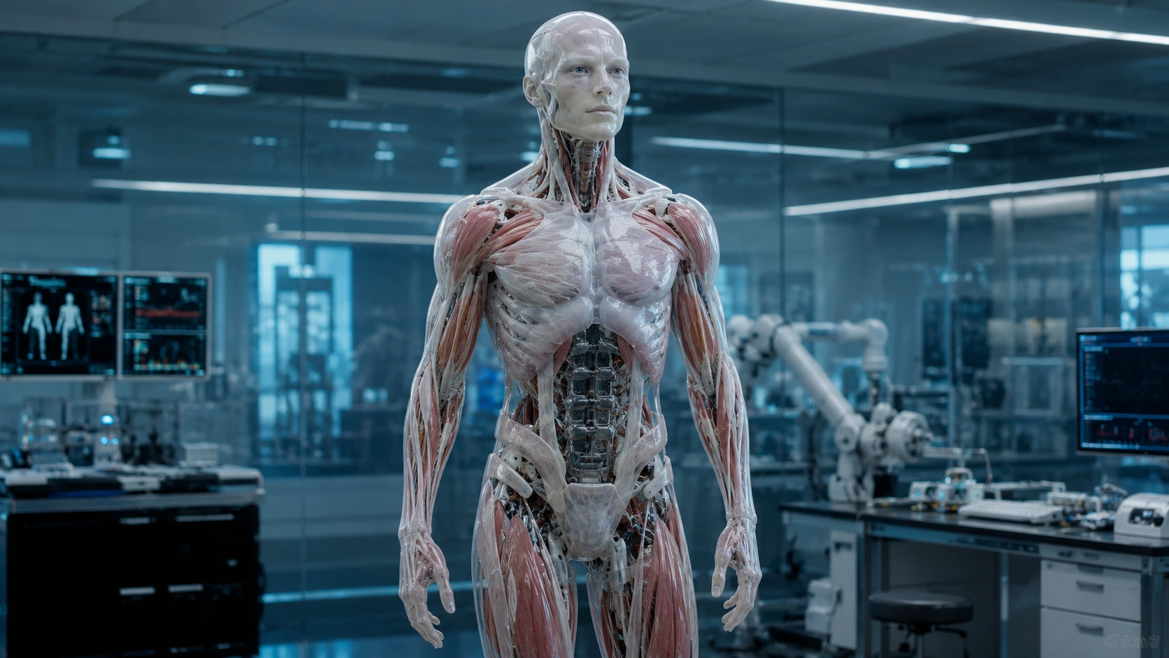  by Clone Robotics