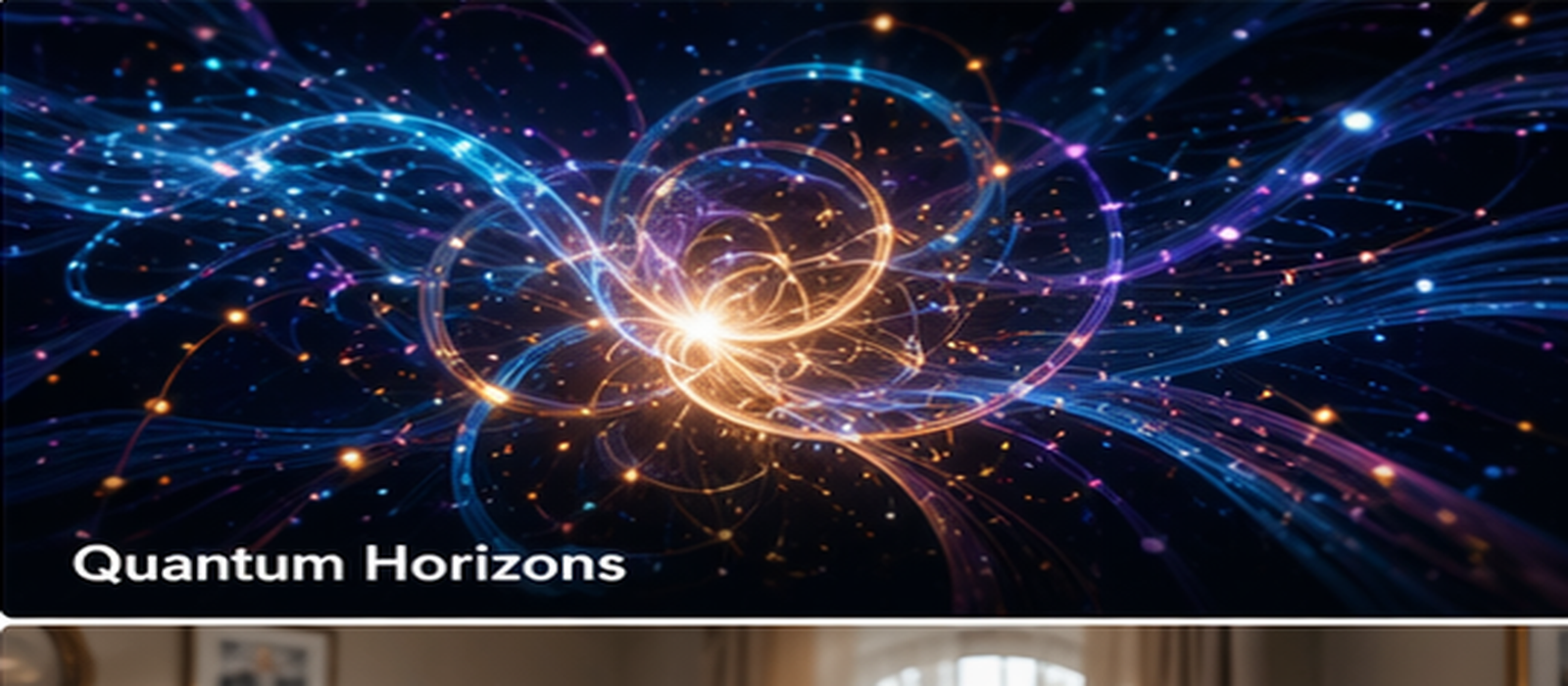 Quantum Horizons banner