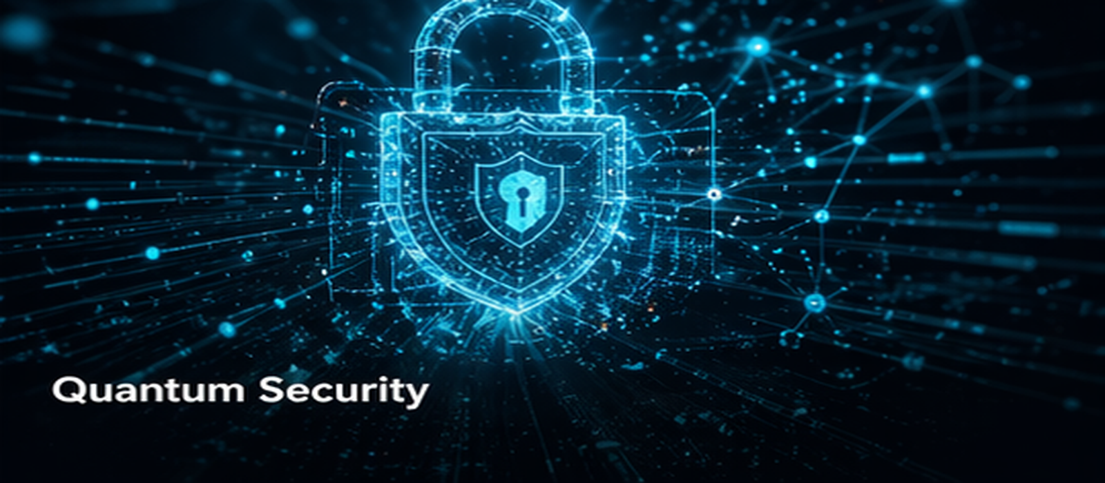 Quantum and Security banner