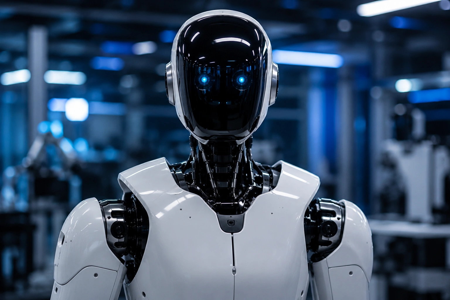 R1 robot by Unitree Robotics
