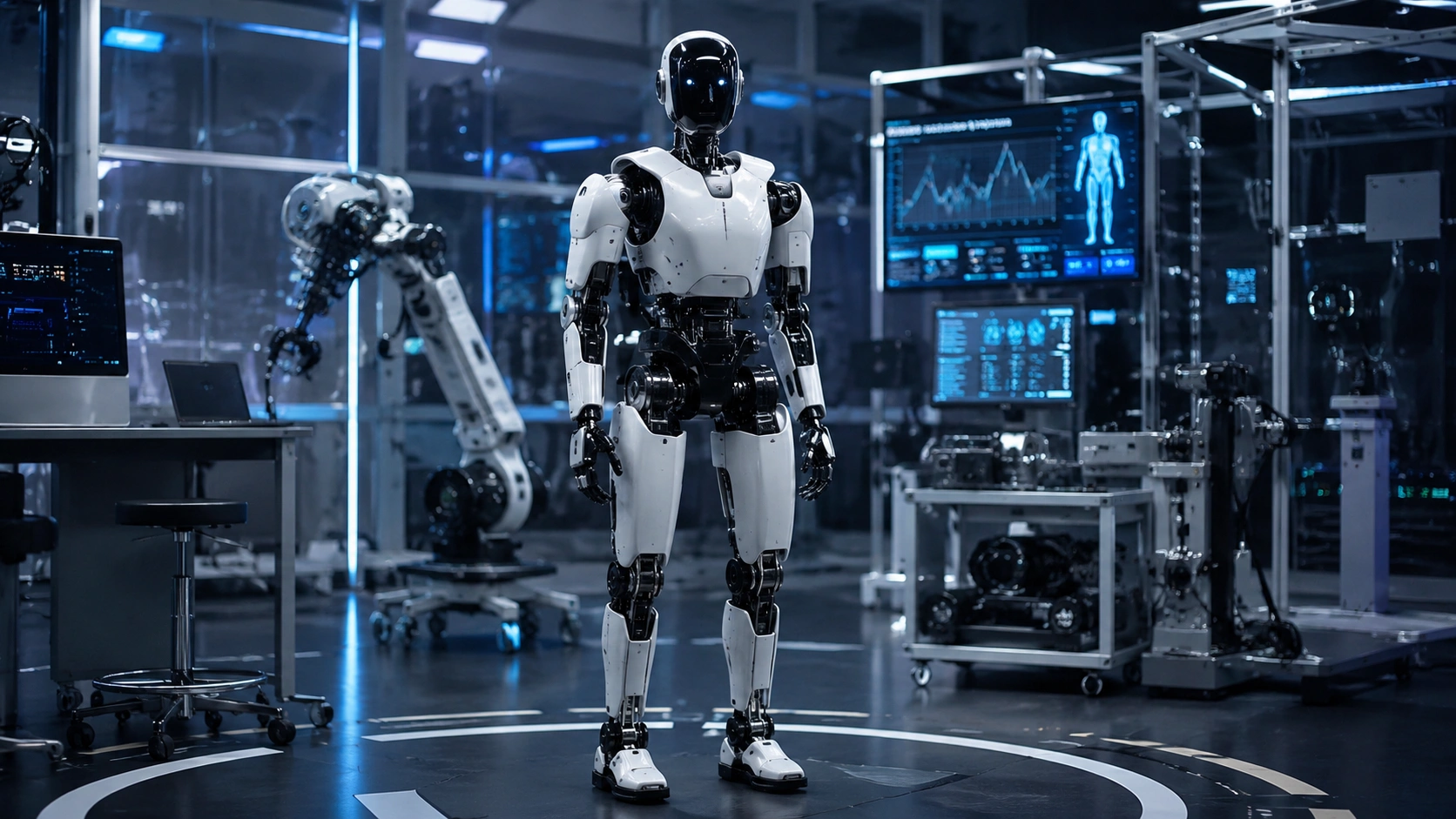 R1 by Unitree Robotics