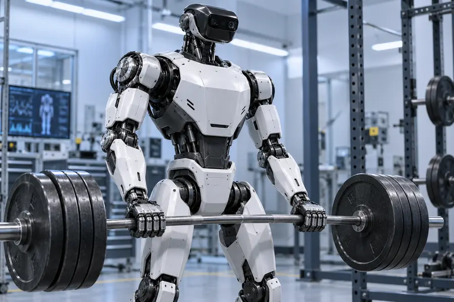 RayNex G3 robot by NineRay Technology