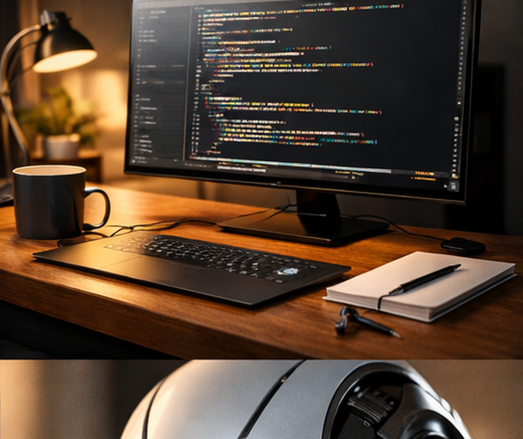 Robot learning through code and adaptive systems