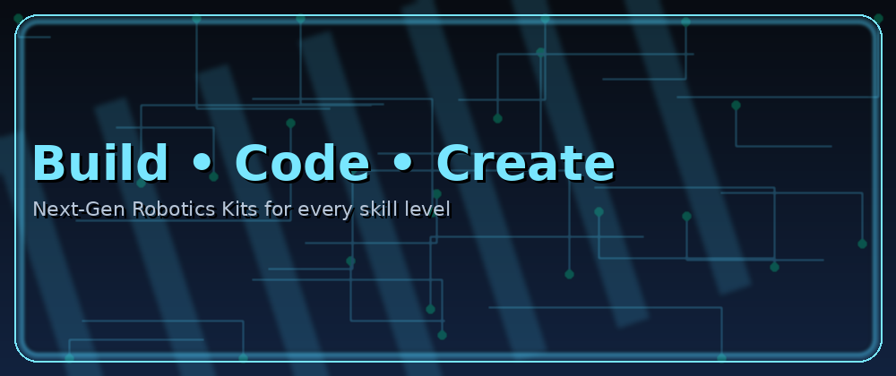 Next-Gen Robotics Kits - WolfieWeb