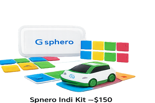 Sphero indi Kit thumbnail